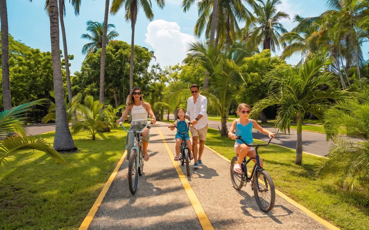Ciclovía Nuevo Vallarta