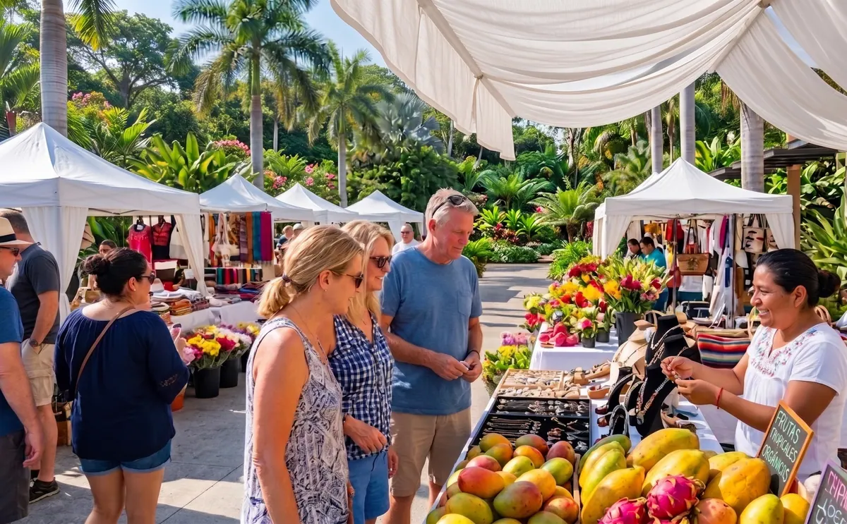 Farmer Market Riviera